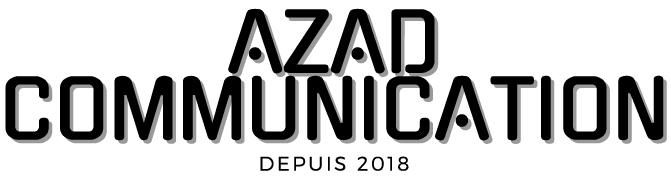 azad communication post logo
